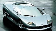 Nazca M12, BMW's most elusive supercar, arrives at Munich museum