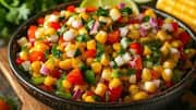 Your breakfast needs these healthy corn salads