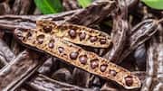 How to cook with locust beans 