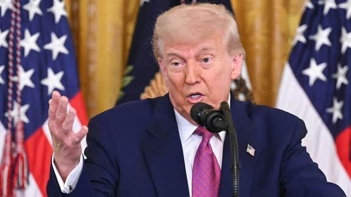 No 'final determination': Trump's situation room meeting ends unresolved