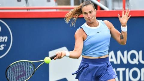 Decoding the incredible run of Aryna Sabalenka in 2021 Decoding the incredible run of Aryna Sabalenka in 2021