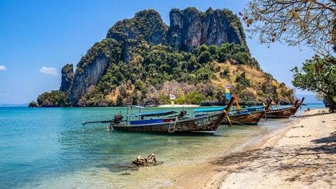 5 popular island destinations in India 5 popular island destinations in India