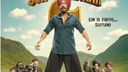 'Son of Sardaar 2' new posters: Will Jassi survive Scotland?