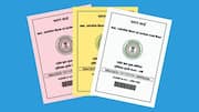 Why do government documents have colour codes?