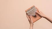 How to decorate your thumb piano
