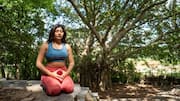 How to practice affirmations with mindful breathing