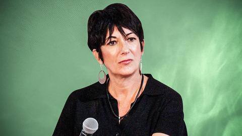 Ghislaine Maxwell allegedly 'served up' girls for Epstein to abuse Ghislaine Maxwell allegedly 'served up' girls for Epstein to abuse