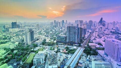 5 budget-friendly accommodations in Bangkok below Rs. 1,000/night! 5 budget-friendly accommodations in Bangkok below Rs. 1,000/night!