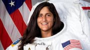 NASA astronaut Sunita Williams to visit Kerala Literature Festival 2026