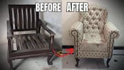 Transform old furniture into new decor: Here's how