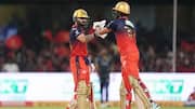 Devdutt Padikkal hammers 55 versus GT, surpasses 2,000 IPL runs