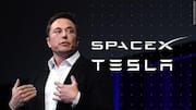Musk considers merging SpaceX and Tesla