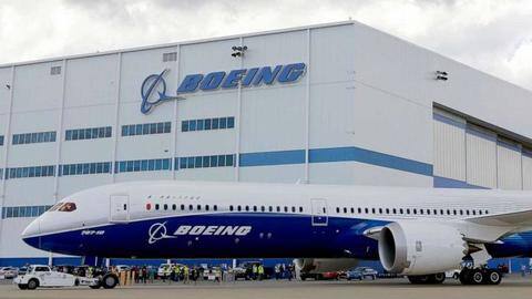 Boeing announces $10 million aid for India's fight against COVID-19 Boeing announces $10 million aid for India's fight against COVID-19