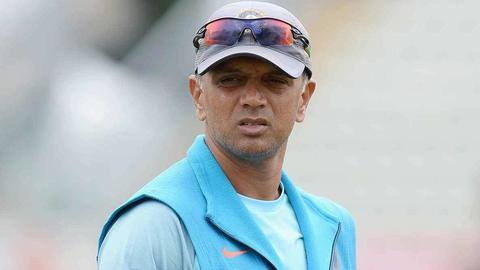 Rahul Dravid appointed head coach of Team India: Details here Rahul Dravid appointed head coach of Team India: Details here