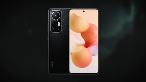 Xiaomi 12's latest image showcases rear camera unit Xiaomi 12's latest image showcases rear camera unit