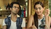 Rajkummar Rao reacts to video of Sonam Kapoor defending nepotism