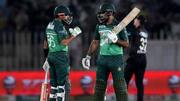 Fakhar Zaman smashes his third successive ODI century: Key stats