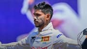 Pathum Nissanka records his career-best Test score: Key stats 