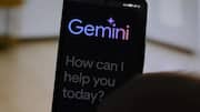 Gemini AI will soon perform Assistant tasks—without saving your data