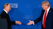 Ukraine war wouldn't have started if Trump were president: Putin