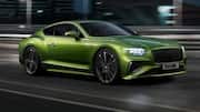 Bentley Continental to get a high-performance 'Supersports' variant soon