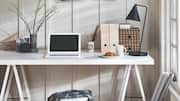 How to achieve a well-lit workspace (on a budget)
