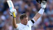 Joe Root averages 53.1 versus Pakistan in Test cricket: Stats
