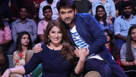 Why is 'The Kapil Sharma Show' facing an FIR? Why is 'The Kapil Sharma Show' facing an FIR?