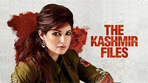 Twinkle Khanna trolled for insensitive comment on 'The Kashmir Files' Twinkle Khanna trolled for insensitive comment on 'The Kashmir Files'