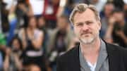 'The Odyssey': Christopher Nolan honors IMAX pioneer David Keighley