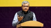 India has 12 semiconductor units with $20B investment: Ashwini Vaishnaw