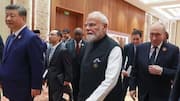Tea with Xi, interaction with Ghebreyesus: Modi's unseen BRICS visuals 