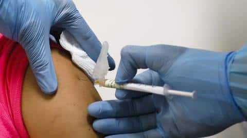 IISc's 'warm' COVID-19 vaccine effective against all major variants: Study IISc's 'warm' COVID-19 vaccine effective against all major variants: Study