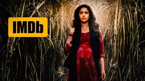 'Chhorii' is second-best rated film for Nushrratt Bharuccha on IMDb 'Chhorii' is second-best rated film for Nushrratt Bharuccha on IMDb