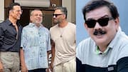 'Politics of cinema': Priyadarshan addresses Paresh Rawal's 'Hera Pheri' return