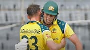 2nd ODI: Marnus Labuschagne, Xavier Bartlett rescue Australia against Bangladesh