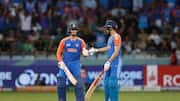Gill, Abhishek script this partnership record against Pakistan (T20Is)