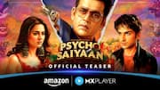 'Psycho Saiyaan' teaser: Tejasswi Prakash leads dark, violent love story