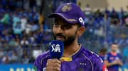 Ajinkya Rahane becomes 11th player with 200 IPL caps: Stats