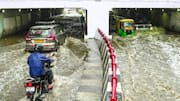 Delhi braces for another round of rain, orange alert issued