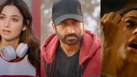 'Seetimarr' trailer: It is all about women empowerment and kabaddi 'Seetimarr' trailer: It is all about women empowerment and kabaddi