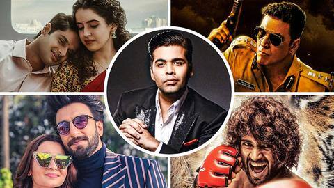 'Meenakshi Sundareshwar' to 'Sooryavanshi': Upcoming projects of Karan Johar 'Meenakshi Sundareshwar' to 'Sooryavanshi': Upcoming projects of Karan Johar