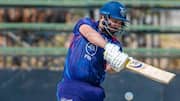 T20I Tri-Series, Namibia's Jan Frylinck slams 60 versus SA: Stats