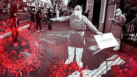Shanghai residents are 'asking for death' amid lockdown: Here's why Shanghai residents are 'asking for death' amid lockdown: Here's why