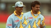 Bowlers with best match figures in Duleep Trophy history