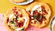 Langos: This Hungarian snack is delectable! 