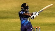 Chamari Athapaththu, Pathum Nissanka named SL Cricketers of the Year