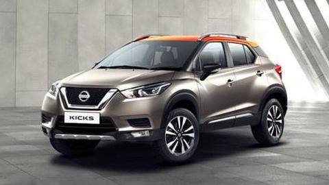 Benefits of up to Rs. 80,000 announced on Nissan KICKS Benefits of up to Rs. 80,000 announced on Nissan KICKS