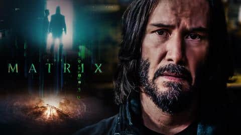'The Matrix: Resurrections' trailer garners 15L+ views in just 71mins! 'The Matrix: Resurrections' trailer garners 15L+ views in just 71mins!