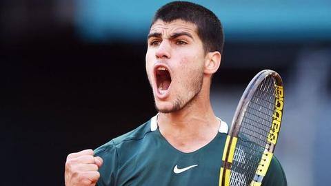 Madrid Open, Carlos Alcaraz vs Alexander Zverev: Decoding the stats Madrid Open, Carlos Alcaraz vs Alexander Zverev: Decoding the stats
